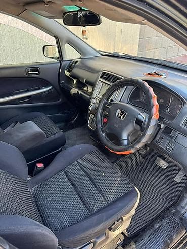 lexus rc 350: Honda Stream: 2004 г., 1.7 л, Автомат, Бензин, Минивэн — 6