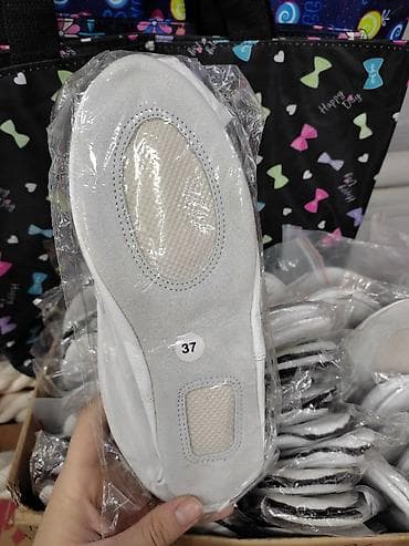 Айымдардын бут кийими: Чешки женские, мужские Тряпочные 200 с — 3