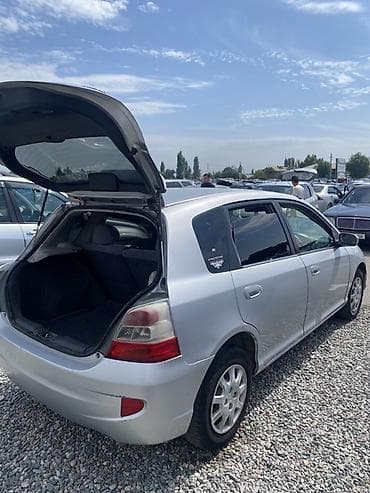 подцсветкана машину: Honda Civic: 2002 г., 1.5 л, Автомат, Бензин, Хэтчбэк — 4