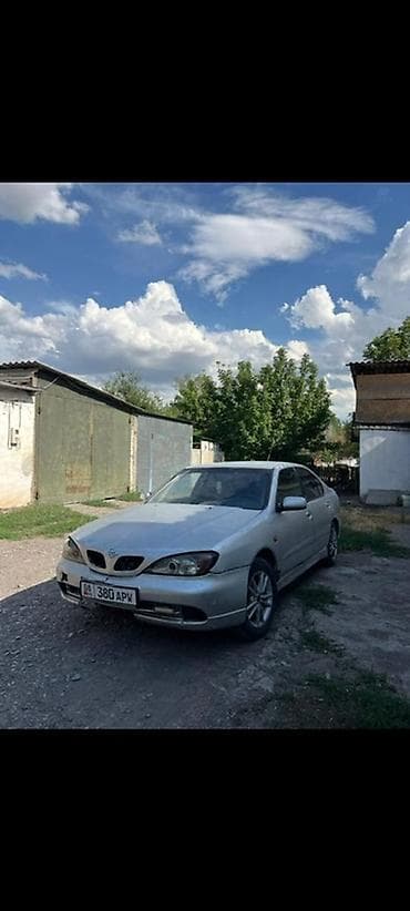Продажа авто: Nissan Primera: 2000 г., Седан — 1