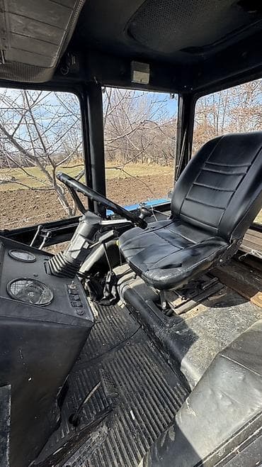 Тракторы ХТЗ: Модель: 1221, Б/у, Трактор с другими агрегатами — 2