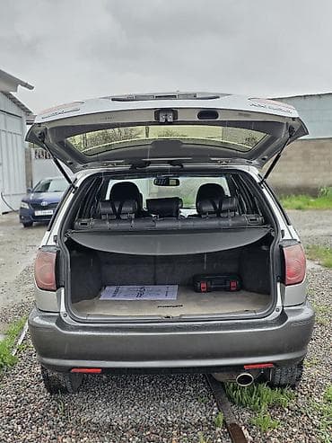 range rover 2003: Lexus RX: 1998 г., 3 л, Автомат, Бензин, Кроссовер — 9