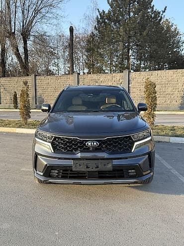 200 land: Kia Sorento: 2021 г., 1.6 л, Автомат, Гибрид, Кроссовер — 3
