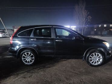 диски на хонду: Honda CR-V: 2010 г., 2.4 л, Автомат, Бензин, Кроссовер — 2