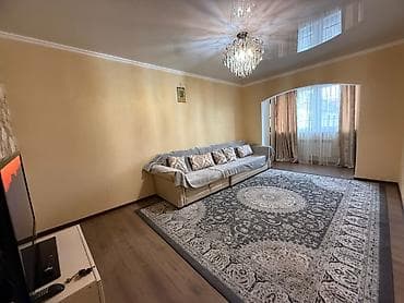 Продажа квартир: 4 комнаты, 105 м², 106 серия улучшенная, 9 этаж, Евроремонт — 1