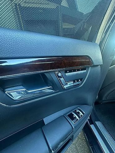 e60 m5: Mercedes-Benz S-Class: 2008 г., 6.3 л, Автомат, Бензин, Седан — 10