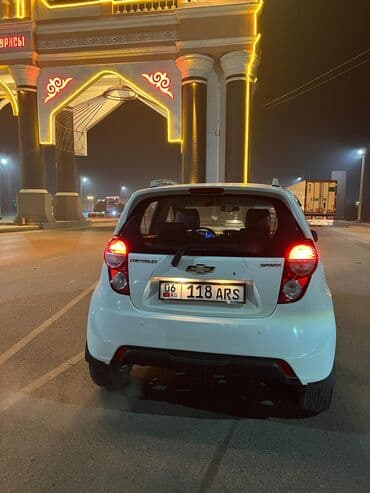 хонда срв 1: Chevrolet Spark: 2015 г., 1 л, Автомат, Бензиновая, Хэтчбэк — 4