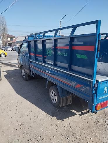 Заказать Хендай портер, Доставка щебня, угля, песка, чернозема, отсев, С откидным кузовом (самосвал)