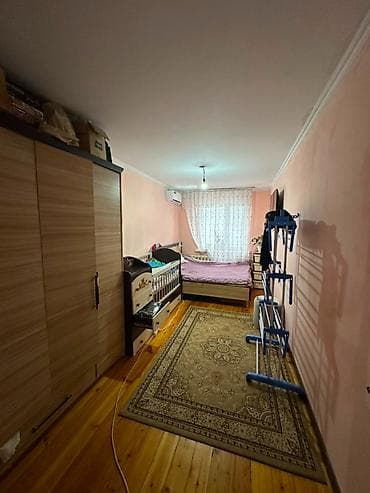 район заря: 3 комнаты, 56 м², Заря 104 серия, 3 этаж — 7