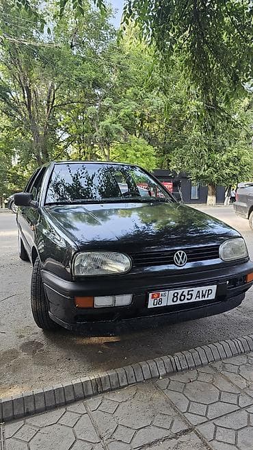 byd e2 2022: Volkswagen Golf: 1992 г., 1.8 л, Механика, Бензин, Хэтчбэк — 1