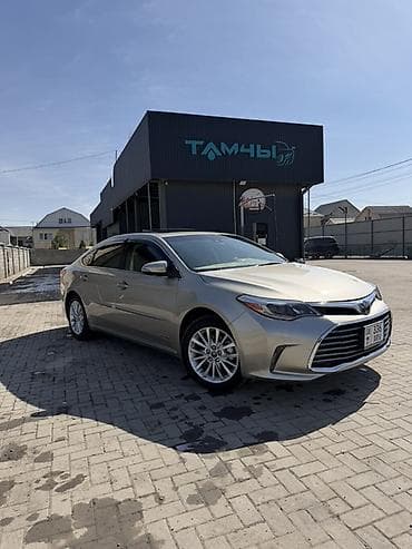 Продажа авто: Toyota Avalon: 2017 г., 2.5 л, Вариатор, Гибрид, Седан — 6