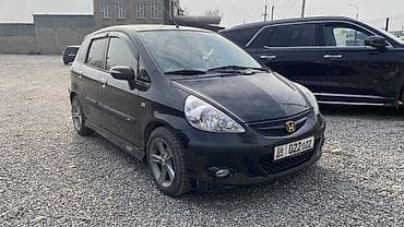 honda arv: Honda Jazz: 2002 г., 1.4 л, Вариатор, Бензин, Хэтчбэк — 2