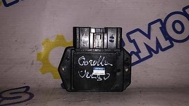 coroll: Toyota Corolla Verso, реостат печки — 1