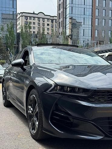 kia stringer: Kia K5: 2020 г., 1.6 л, Автомат, Бензин, Седан — 4