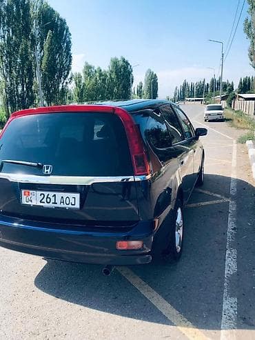 мотор на стрим: Honda Stream: 2002 г., 1.7 л, Автомат, Бензин, Минивэн — 2