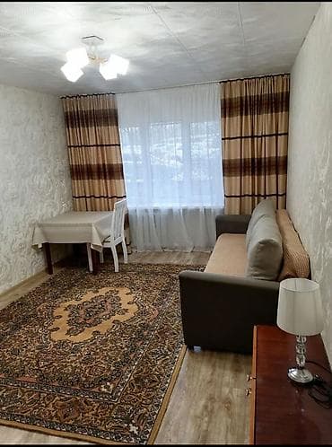 сдаю квартиру долгий срок: 1 комната, Агентство недвижимости, Без подселения, С мебелью частично — 3