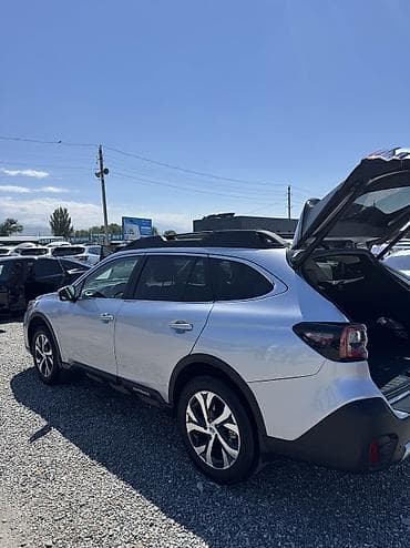 на субару бл5: Subaru Outback: 2020 г., 2.5 л, Вариатор, Бензин — 3