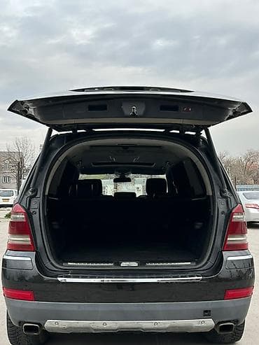 диски на мерседес gl: Mercedes-Benz GL-Class: 2007 г., 5.5 л, Автомат, Бензин, Внедорожник — 6