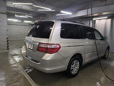 военный бутка: Honda Odyssey: 2006 г., Автомат, Газ, Минивэн — 2