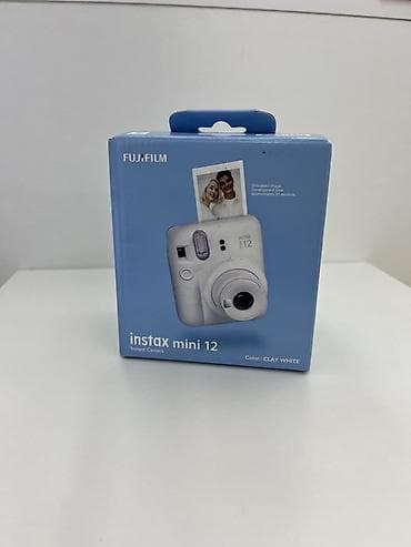камера с мгновенной печатью: FUJIFILM Instax mini 12 — моментальная камера для мгновенной печати — 2