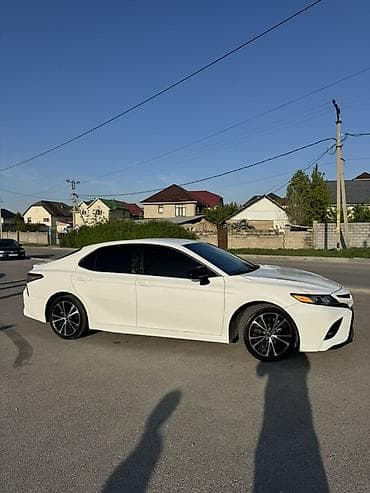 e60 m5: Toyota Camry: 2018 г., 2.5 л, Автомат, Бензин, Седан — 3