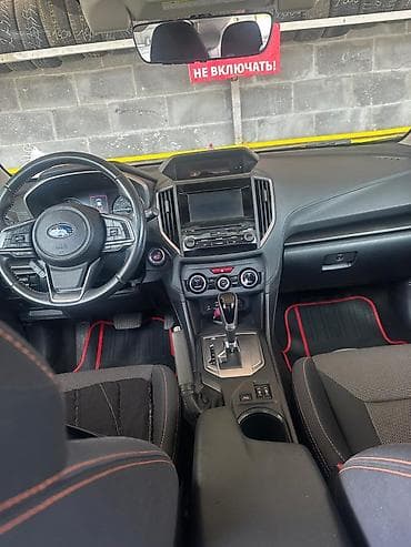 kia sorento 2024: Subaru Crosstrek: 2020 г., 2 л, Вариатор, Бензин, Кроссовер — 3