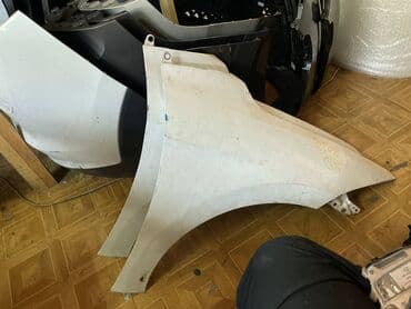 dodge avenger: Крыло Переднее правое Hyundai, 2017 г., Б/у, Оригинал — 1