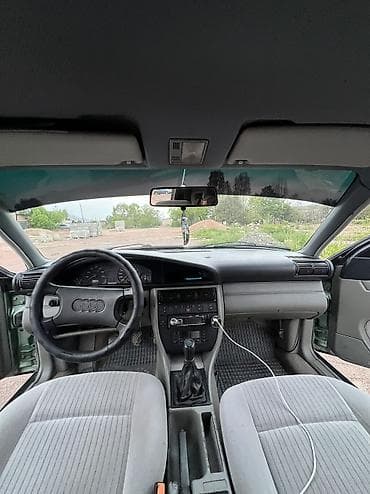 мотор на мотоцикл: Audi S4: 1992 г., 2.3 л, Механика, Бензин — 5