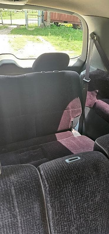Продажа авто: Honda Odyssey: 2003 г., 2.3 л, Автомат, Бензин, Минивэн — 9