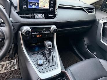 4runner trd: Toyota RAV4: 2019 г., 2.5 л, Вариатор, Гибрид, Кроссовер — 9