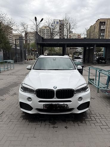 BMW X5: 2017 г., 3 л, Автомат, Бензин, Кроссовер