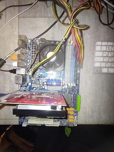 накопители amd: Материнская плата, Gigabyte, AM3, Для ПК — 2