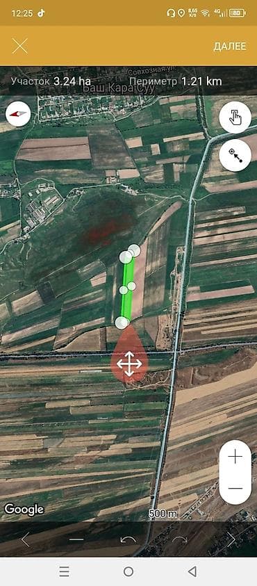 3000 соток, Для сельского хозяйства, Генеральная доверенность