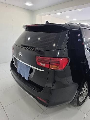 Продажа авто: Kia Carnival: 2018 г., 2.2 л, Автомат, Дизель, Минивэн — 4