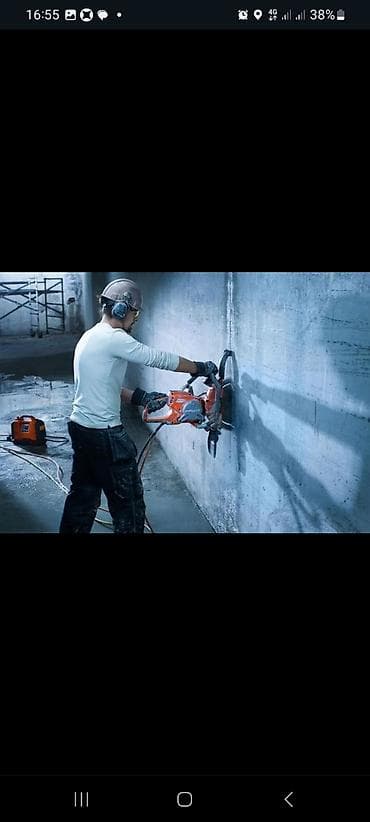 горячие камни: Резка, Алмазная резка — 1