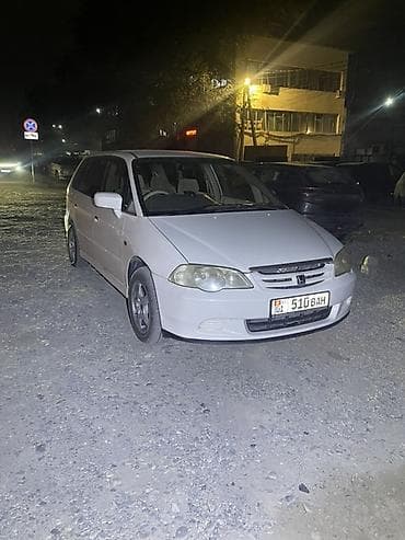 одиссей ремонт: Honda Odyssey: 2000 г., 2.3 л, Автомат, Бензин, Минивэн — 3