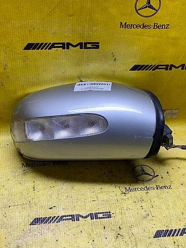 Боковое правое Зеркало Mercedes-Benz Оригинал at lalafo.kg Боковое правое Зеркало Mercedes-Benz Оригинал