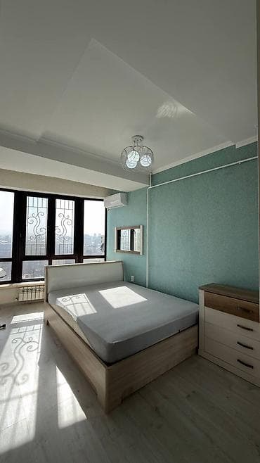 50: 2 комнаты, 50 м², Индивидуалка, 16 этаж — 6