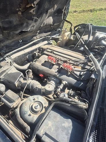 авто в рассрочка: BMW 525: 1995 г., 2.5 л, Механика, Бензин, Седан — 2