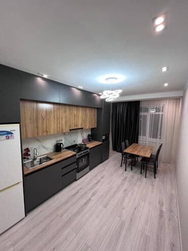 долго срок аренда квартира ош: 1 комната, Риэлтор — 1