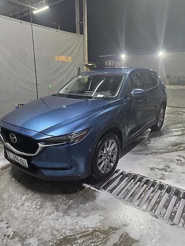 infiniti g: Mazda CX-5: 2019 г., 2.5 л, Автомат, Бензин, Кроссовер — 4