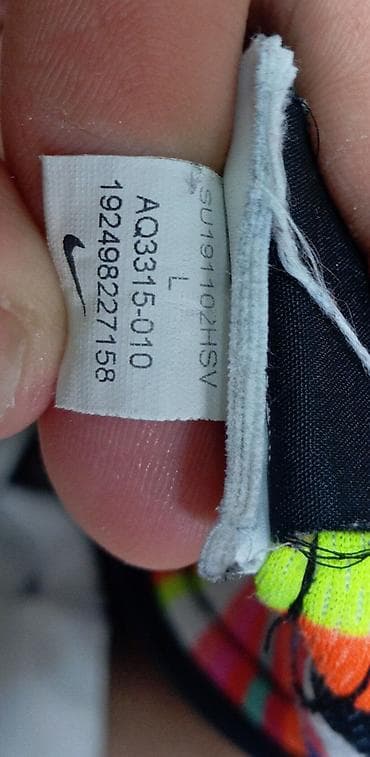 samsung s: Nike Dri-FIT Mercurial / CR7 B NK Dry Pant KPZ - Модель/код: AQ - — 1