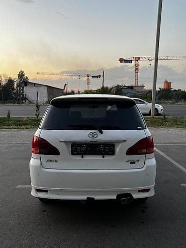 Унаа сатуу: Toyota Ipsum: 2002 г., 2.4 л, Автомат, Вэн/Минивэн — 3