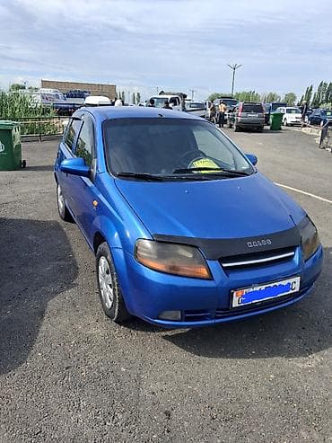 xpeng g3: Daewoo Kalos: 2003 г., Автомат, Бензин, Хэтчбэк — 1