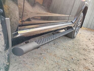 изготовление порогов на авто: Силовые пороги на авто в наличии и на заказ профессиональное — 3