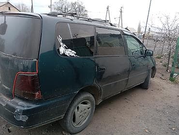sprinter 2 9: Honda Odyssey: 1996 г., 2.3 л, Автомат, Бензин, Минивэн — 7