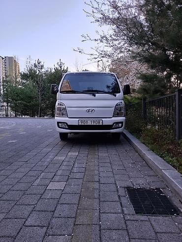 sprinter 2 2: Грузовик, Hyundai, Стандарт, Б/у — 2
