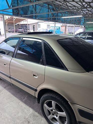 wuling mini ev: Audi 100: 1991 г., 2.3 л, Механика, Бензин, Седан — 7