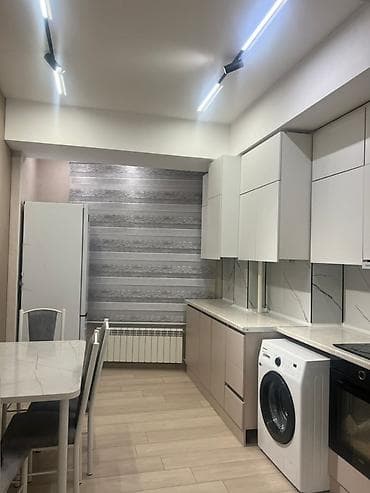 variant kg: 2 комнаты, Агентство недвижимости, Без подселения, С мебелью полностью — 5