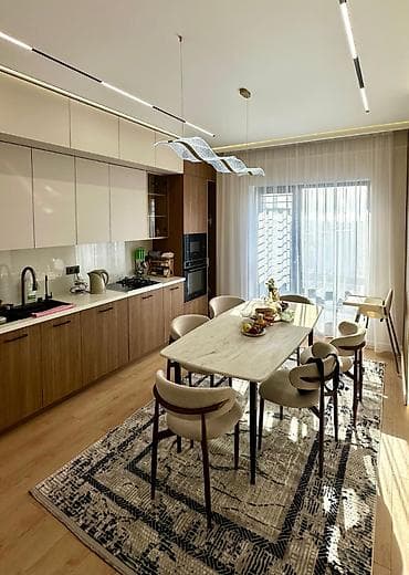 Продажа квартир: 2 комнаты, 80 м², Элитка, 14 этаж, Евроремонт — 5